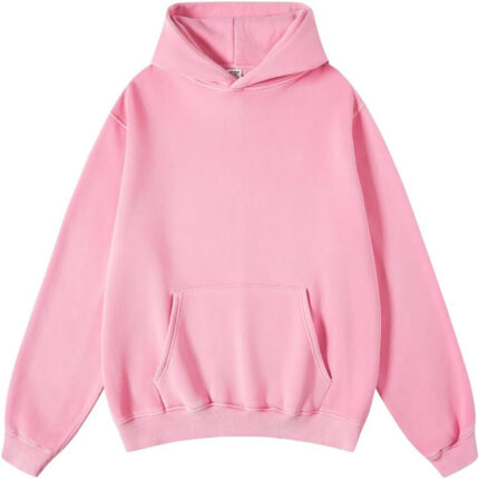 Custom Pullover Hoodies for Sports, Casual, and Streetwears
