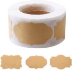 Custom Sticker Tags for Branding, Packaging, and Product Labeling