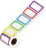 Custom Sticker Tags for Branding, Packaging, and Product Labeling