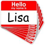 Custom Sticker Tags for Branding, Packaging, and Product Labeling
