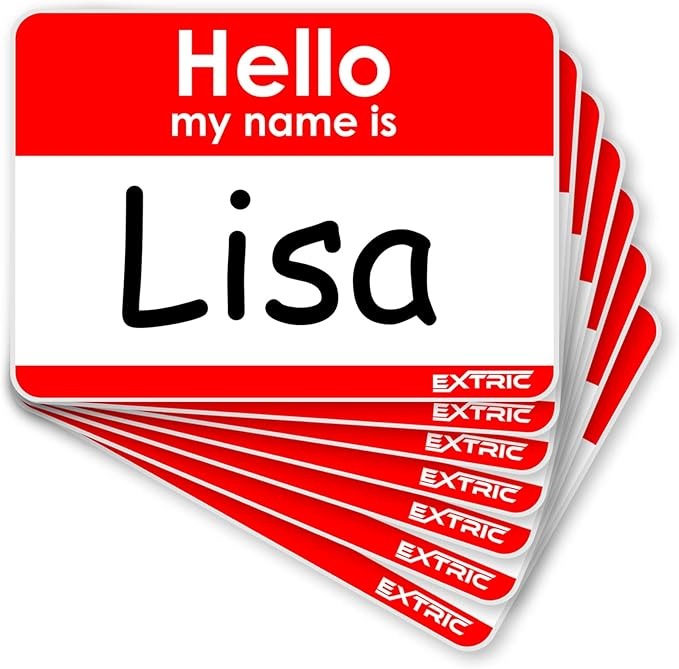 Custom Sticker Tags for Branding, Packaging, and Product Labeling