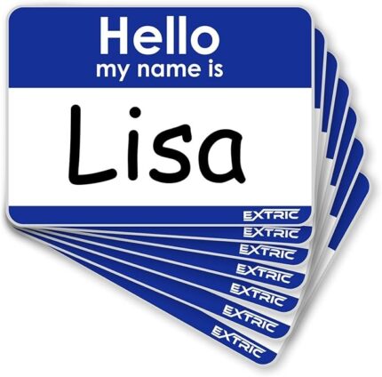Custom Sticker Tags for Branding, Packaging, and Product Labeling