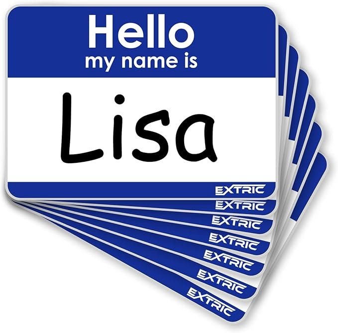 Custom Sticker Tags for Branding, Packaging, and Product Labeling