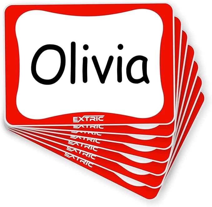 Custom Sticker Tags for Branding, Packaging, and Product Labeling