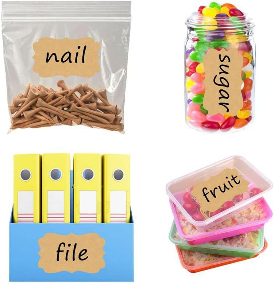 Custom Sticker Tags for Branding, Packaging, and Product Labeling