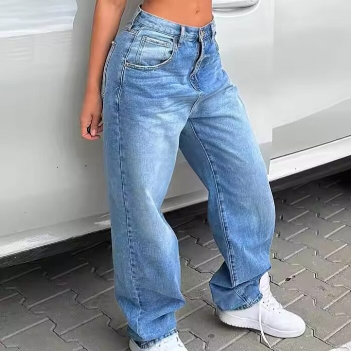 Custom Denim Jeans for Casual and Stylish Wear