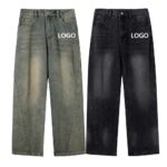 Custom Denim Jeans for Casual and Stylish Wear