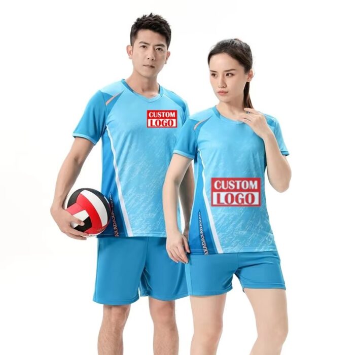 Custom Volleyball Uniforms for Teams, Clubs, and Tournaments