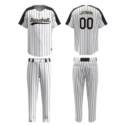 Custom Baseball Uniforms for Teams and Leagues