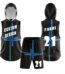 Custom 7 on 7 Football Uniforms for Teams and Tournaments