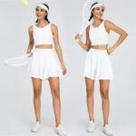 Custom Tennis Clothing for Professional and Casual Players