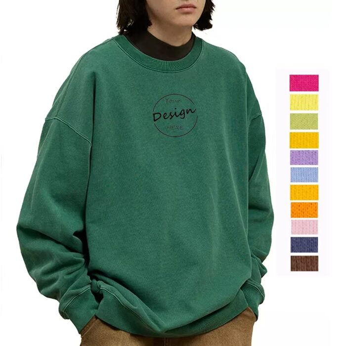 Custom Sweatshirts for Sports, Casual, and Team Wear