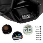 Custom Drawstring Bags for Sports, Travel, and Promotions