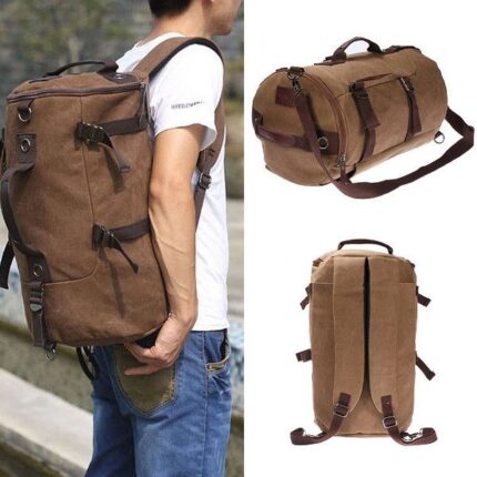 Custom Duffel Bags for Sports, Travel, and Gym Use