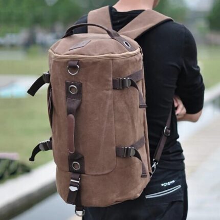 Custom Duffel Bags for Sports, Travel, and Gym Use