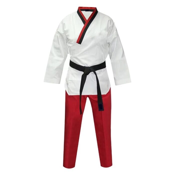 Custom Karate Uniforms for Training and Competition