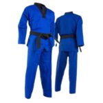 Custom Karate Uniforms for Training and Competition