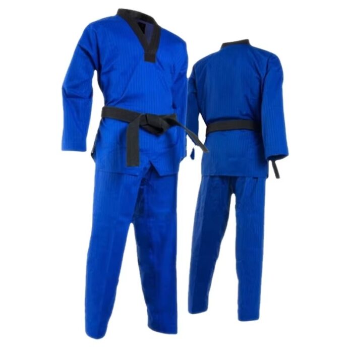 Custom Karate Uniforms for Training and Competition