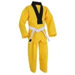 Custom Karate Uniforms for Training and Competition