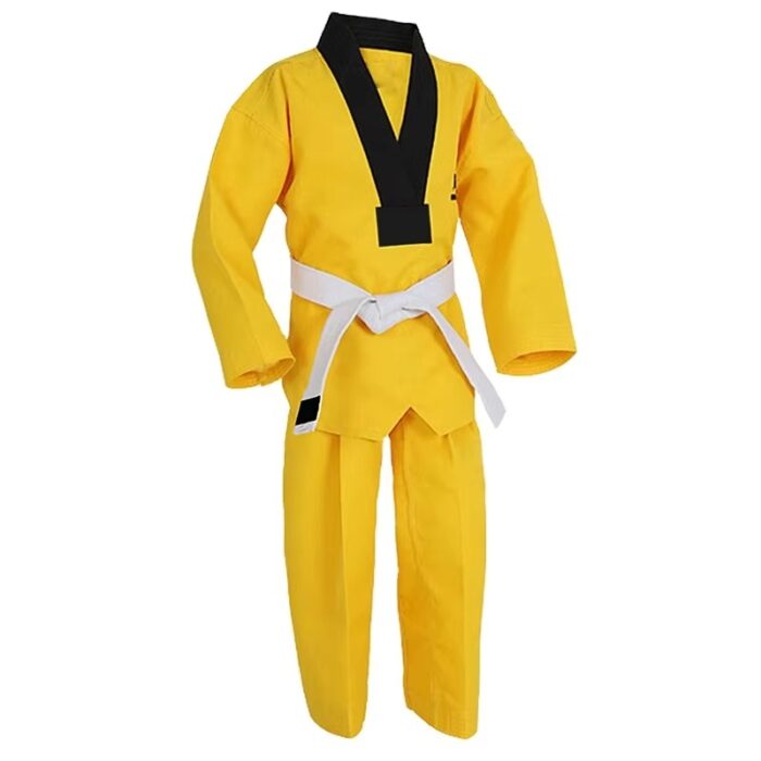 Custom Karate Uniforms for Training and Competition
