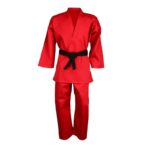 Custom Karate Uniforms for Training and Competition