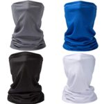 Custom Neck Gaiters for Sports, Outdoor Activities, and Daily Use