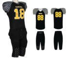 Custom American Football Uniforms for Teams and Leagues