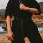 Custom Karate Belts for Training and Competitions
