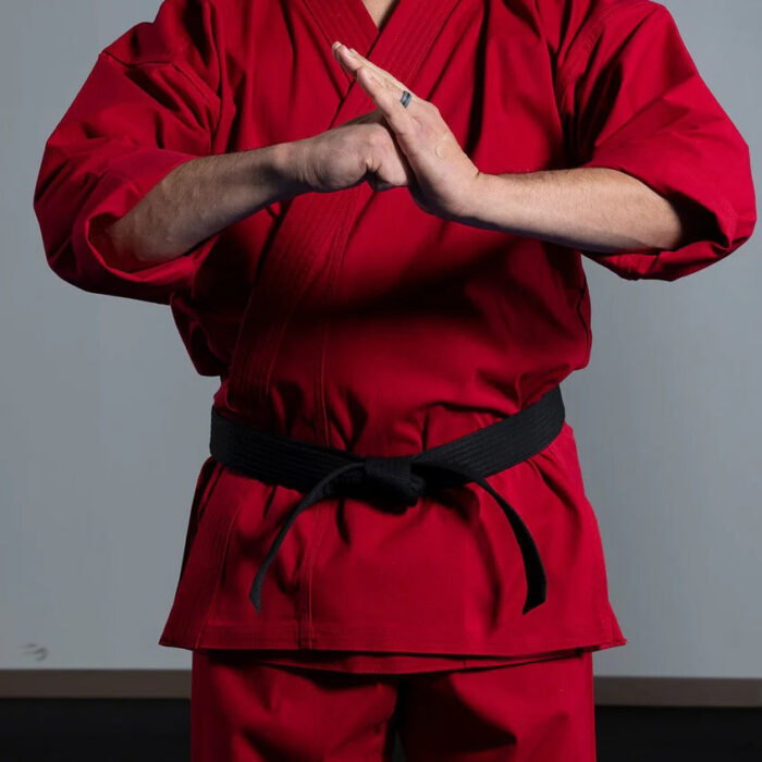 Custom Karate Belts for Training and Competitions