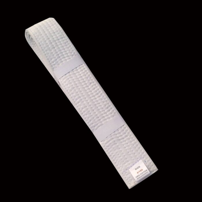 Custom Judo Belts for Training and Competition