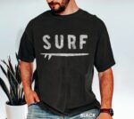Custom Surf Shirts for Water Sports and Beach Activities