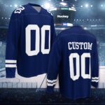 Custom Hockey Uniforms for Teams and Leagues