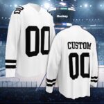 Custom Hockey Uniforms for Teams and Leagues