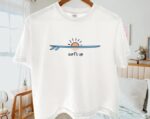 Custom Surf Shirts for Water Sports and Beach Activities