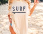 Custom Surf Shirts for Water Sports and Beach Activities