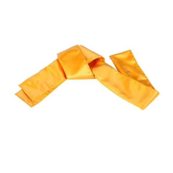 Custom Kung Fu Sashes for Training and Competition