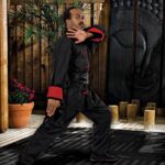 Custom Kung Fu Uniforms for Training and Competition