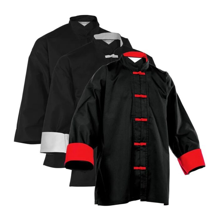 Custom Kung Fu Uniforms for Training and Competition