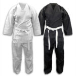 Custom Karate Uniforms for Training and Competition