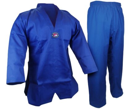 Custom Taekwondo Uniforms for Training and Competition