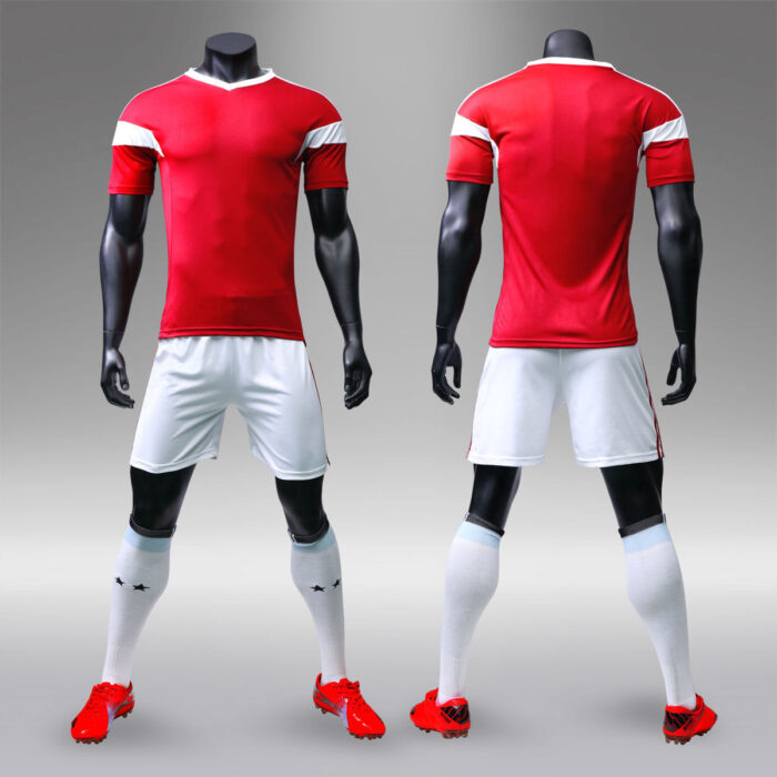 Custom Soccer Uniforms for Teams and Clubs