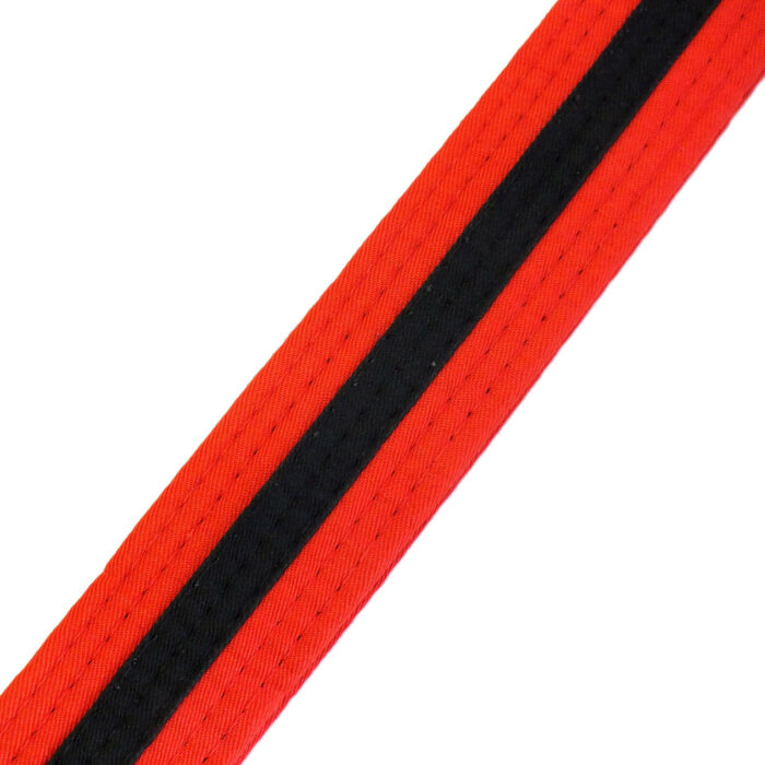 Custom Karate Belts for Training and Competitions
