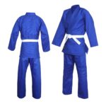 Custom Judo Uniforms 750GSM & 450GSM for Training and Competition