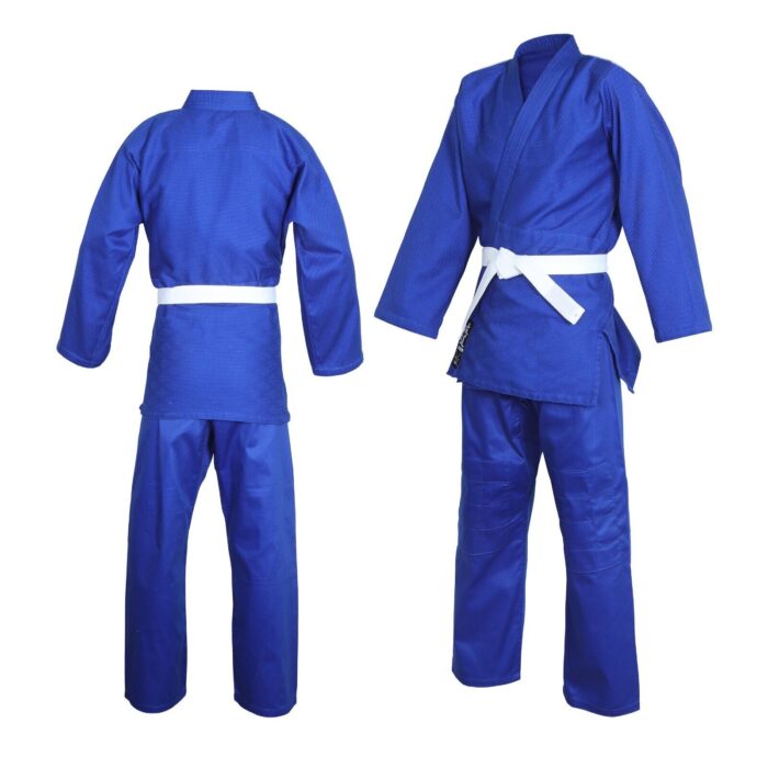 Custom Judo Uniforms 750GSM & 450GSM for Training and Competition