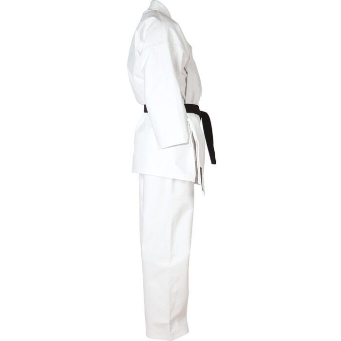 Custom Karate Uniforms for Training and Competition