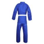 Custom Judo Uniforms 750GSM & 450GSM for Training and Competition