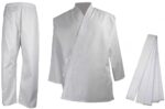 Custom Karate Uniforms for Training and Competition