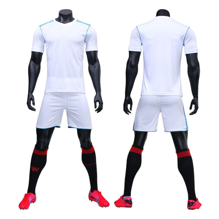 Custom Soccer Uniforms for Teams and Clubs