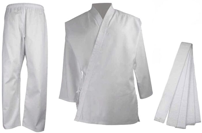 Custom Karate Uniforms for Training and Competition