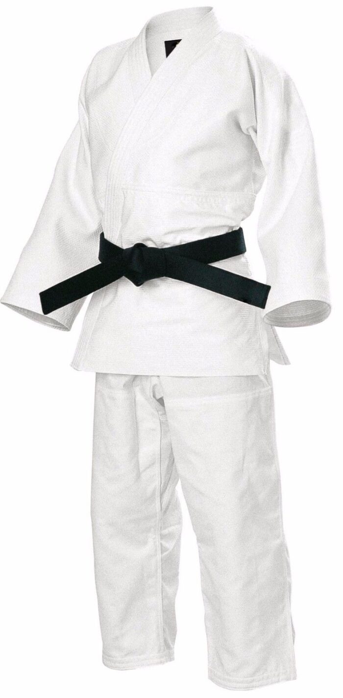 Custom Karate Uniforms for Training and Competition